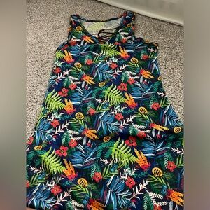 Disney parks Lilo and Stitch dress